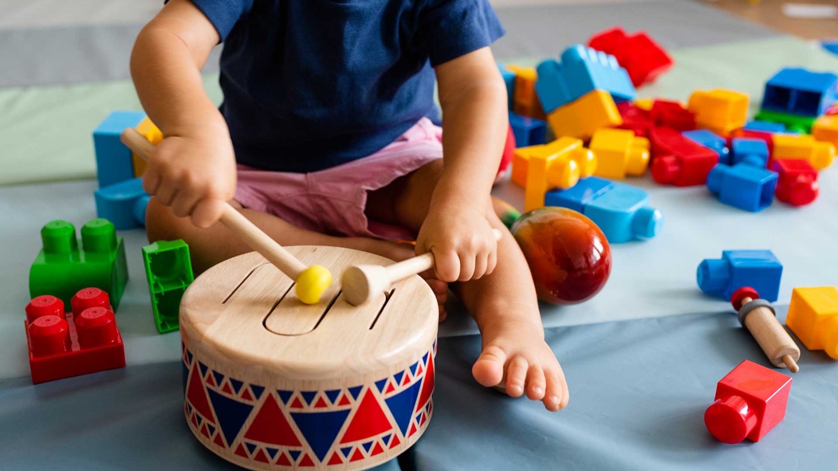 Okul Öncesi Müzik (Orff)